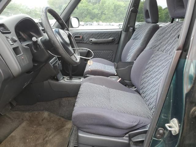 1998 Toyota Rav4