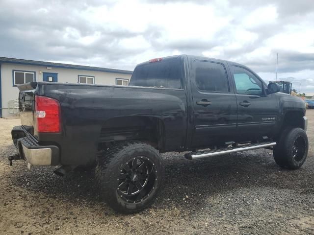 2013 Chevrolet Silverado K1500 LT