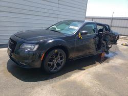 Salvage cars for sale at San Diego, CA auction: 2021 Chrysler 300 S