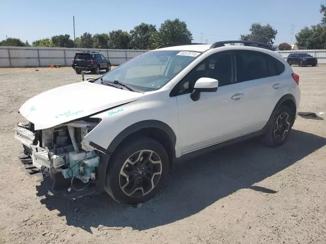 2017 Subaru Crosstrek Premium