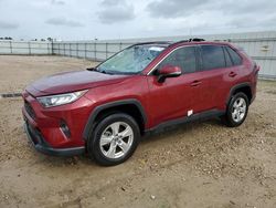 Toyota salvage cars for sale: 2019 Toyota Rav4 XLE