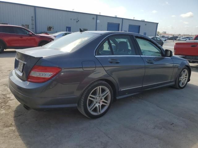 2008 Mercedes-Benz C 350