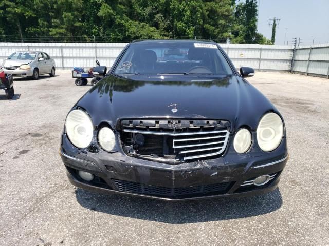 2008 Mercedes-Benz E 350