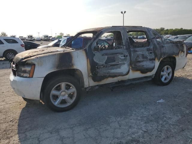 2012 Chevrolet Avalanche LTZ