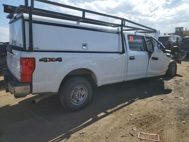 2022 Ford F250 Super Duty