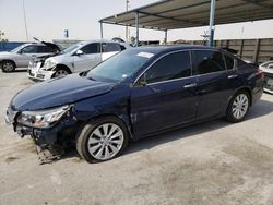 Honda salvage cars for sale: 2013 Honda Accord EXL