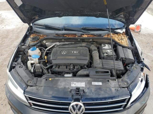 2016 Volkswagen Jetta Sport