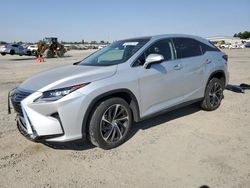 Lexus Vehiculos salvage en venta: 2016 Lexus RX 350