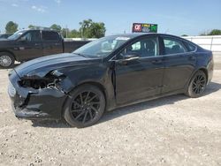 2016 Ford Fusion SE en venta en Wichita, KS