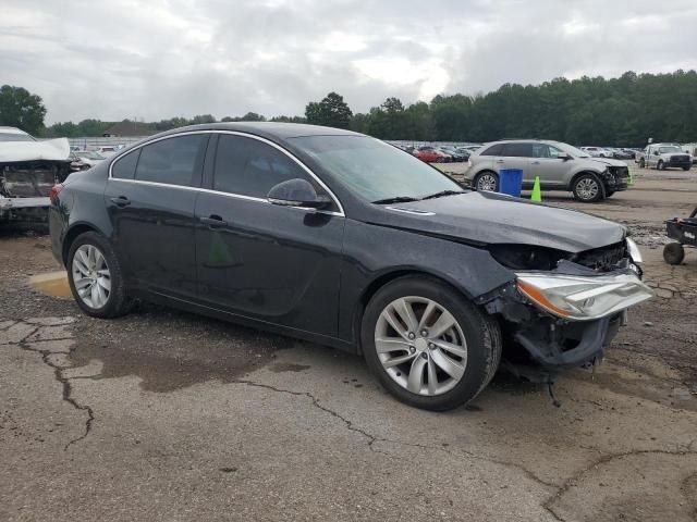 2014 Buick Regal