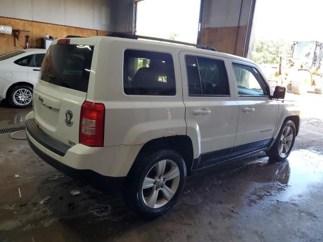 2013 Jeep Patriot Sport