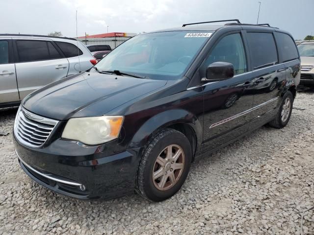 2011 Chrysler Town & Country Touring