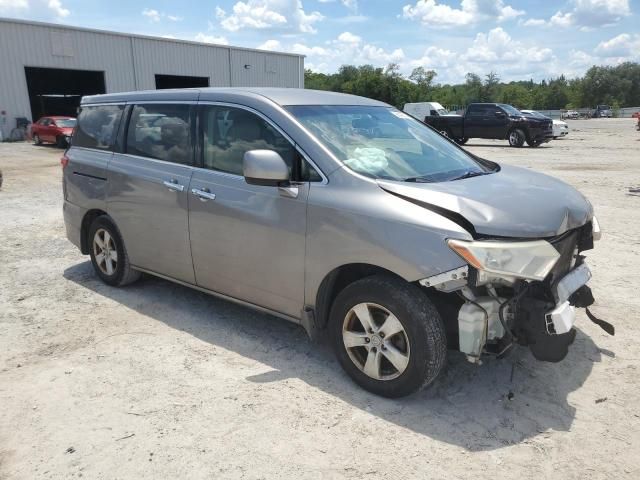 2013 Nissan Quest S