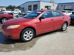 Carros con verificación Run & Drive a la venta en subasta: 2007 Toyota Camry CE