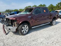 Ford f-150 Vehiculos salvage en venta: 2009 Ford F150 Supercrew