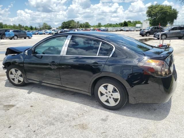 2007 Nissan Altima 2.5