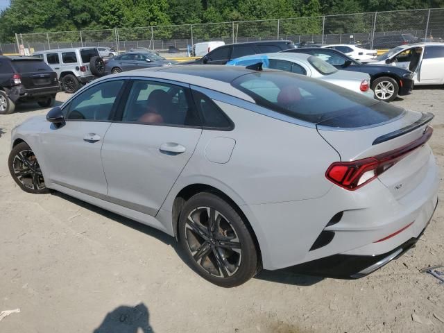 2021 KIA K5 GT Line