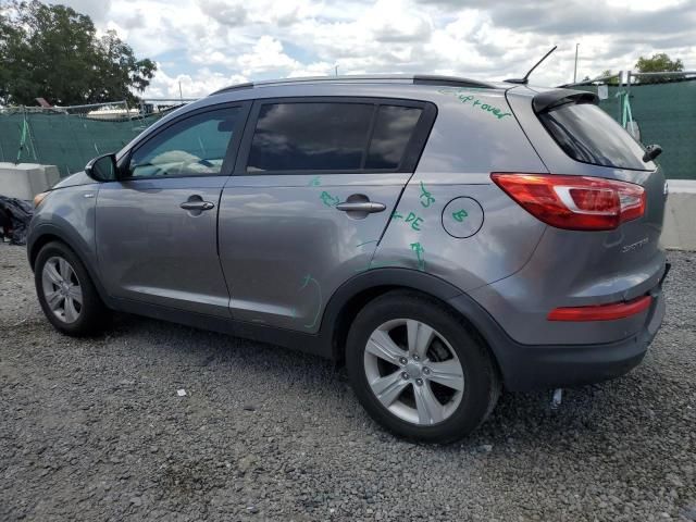 2012 KIA Sportage Base