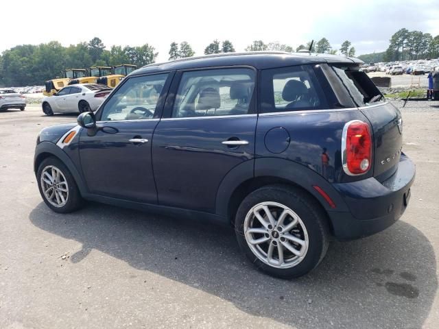 2016 Mini Cooper Countryman