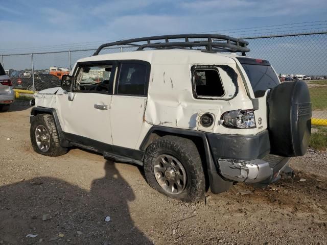 2013 Toyota FJ Cruiser