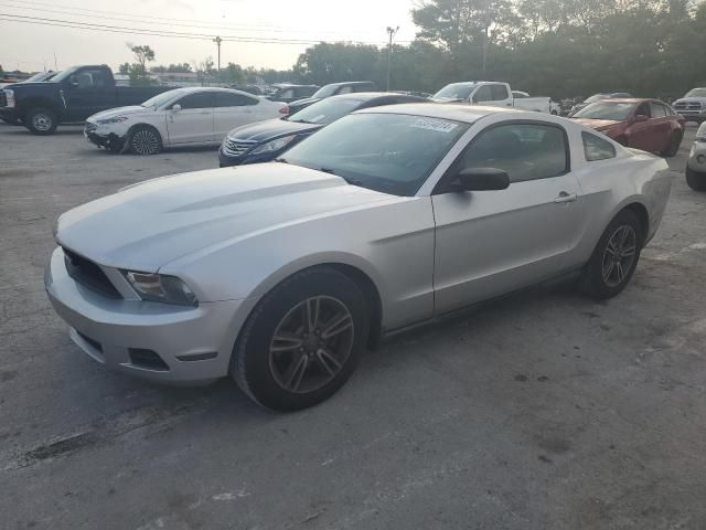 2011 Ford Mustang