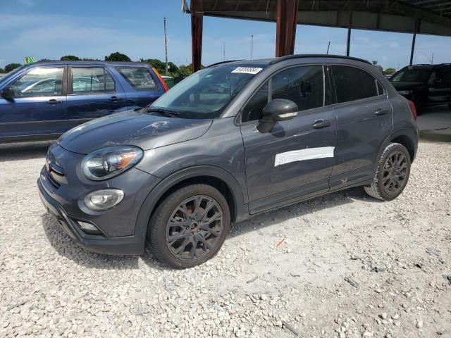 2018 Fiat 500X Trekking