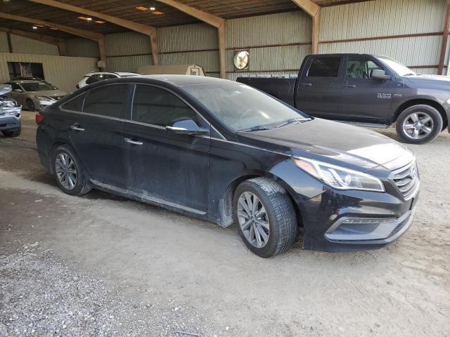 2016 Hyundai Sonata Sport