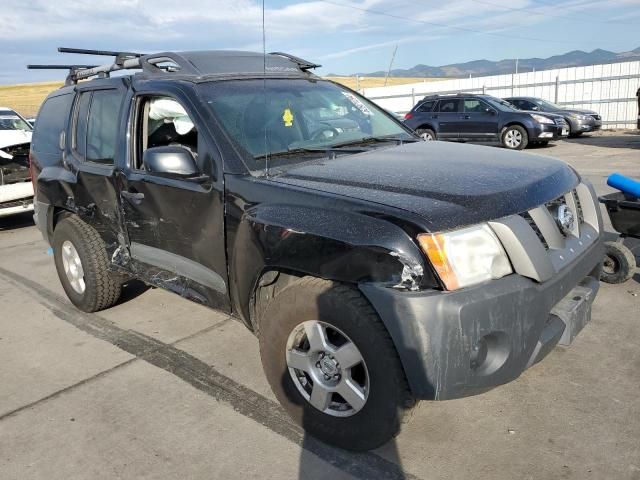 2014 Nissan Xterra X