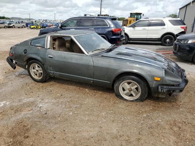 1981 Datsun 280ZX