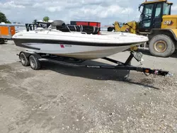 Glastron salvage cars for sale: 2012 Glastron Boat With Trailer