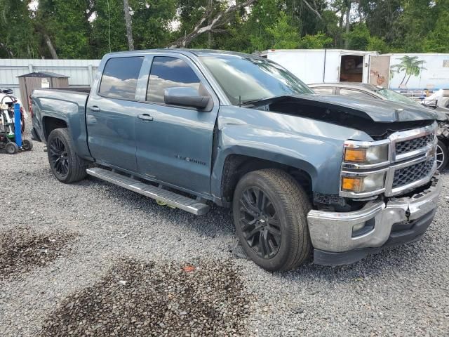 2014 Chevrolet Silverado C1500 LT