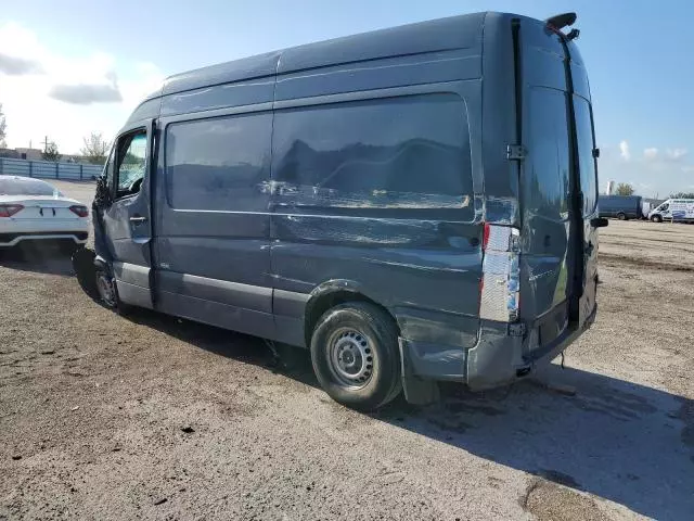 2018 Mercedes-Benz Sprinter 2500