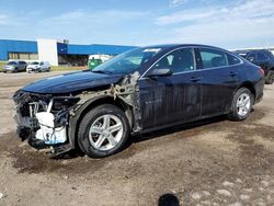 Carros salvage sin ofertas aún a la venta en subasta: 2023 Chevrolet Malibu LT