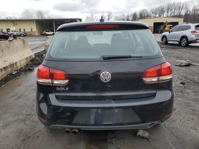 2012 Volkswagen Golf