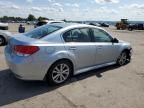 2013 Subaru Legacy 2.5I Premium