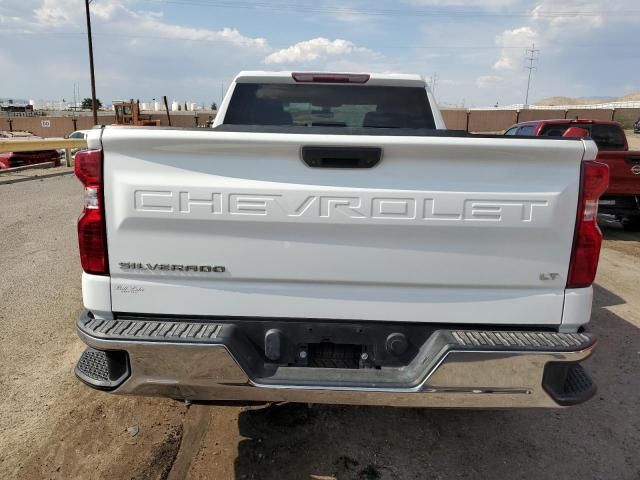 2020 Chevrolet Silverado C1500 LT