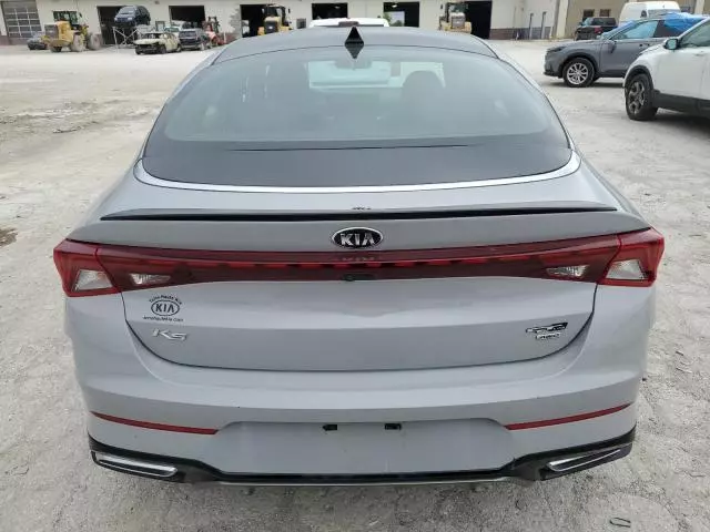 2021 KIA K5 GT Line