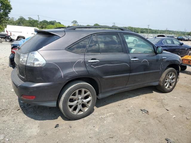 2009 Lexus RX 350