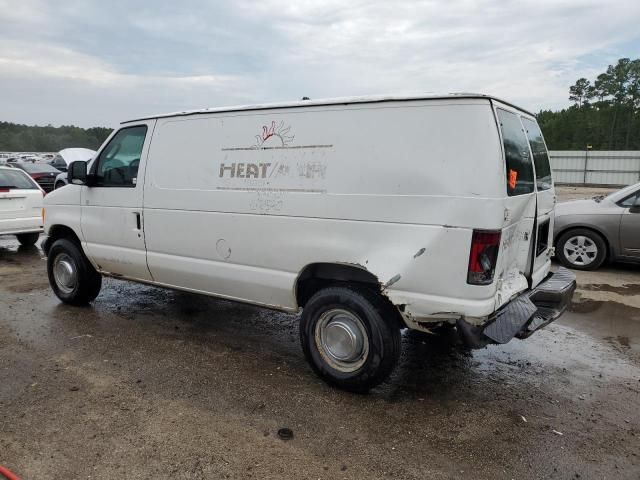 2005 Ford Econoline E350 Super Duty Van