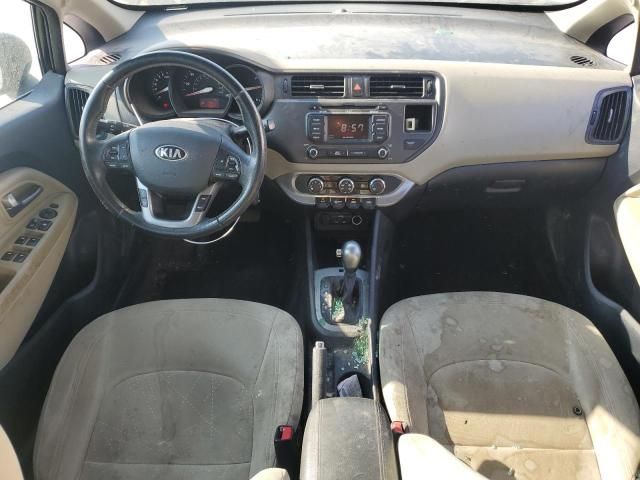 2013 KIA Rio EX