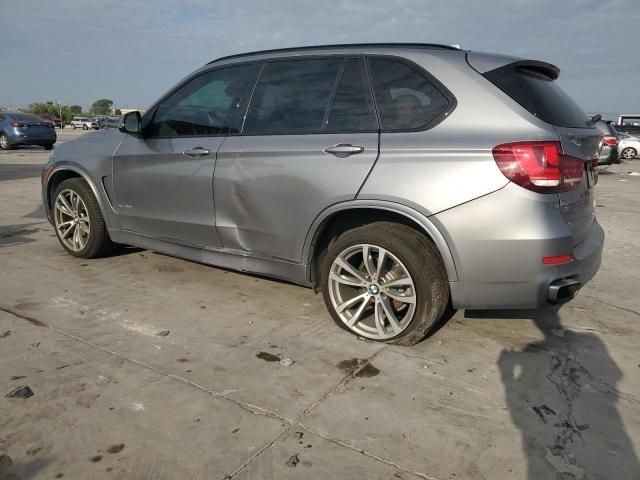 2018 BMW X5 XDRIVE35I