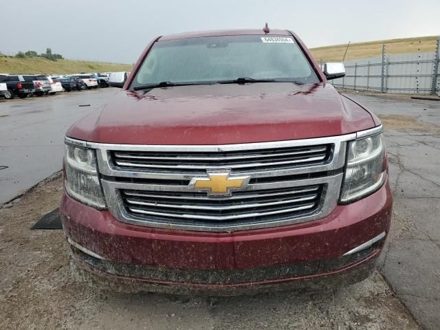 2018 Chevrolet Suburban C1500 Premier