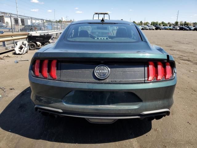 2020 Ford Mustang Bullitt