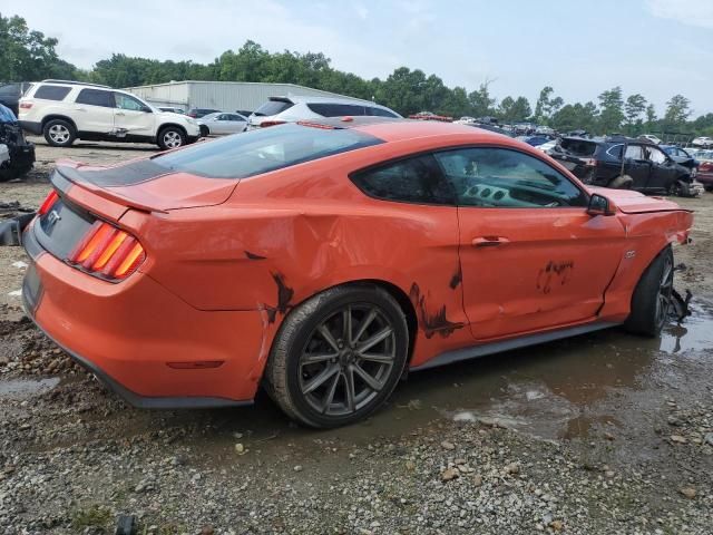 2015 Ford Mustang GT