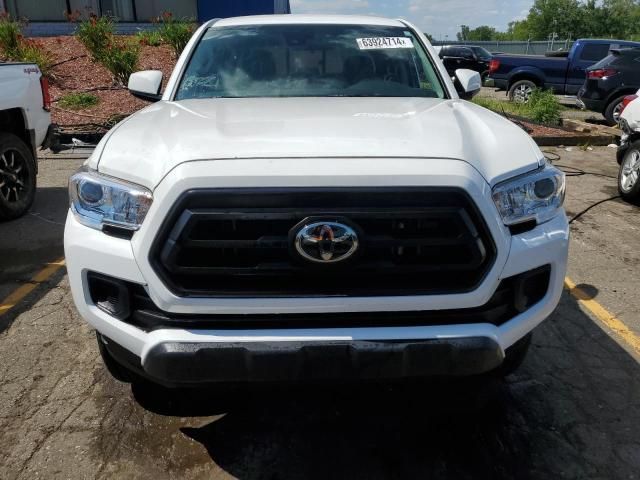 2021 Toyota Tacoma Double Cab