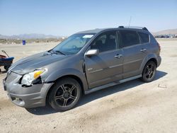 Pontiac Vibe Vehiculos salvage en venta: 2006 Pontiac Vibe