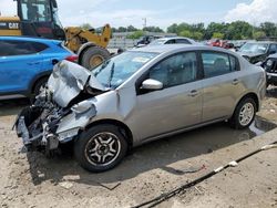 Nissan Vehiculos salvage en venta: 2010 Nissan Sentra 2.0