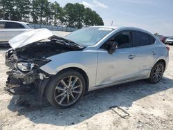 Mazda salvage cars for sale: 2018 Mazda 3 Touring