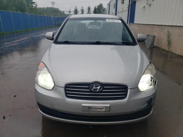 2010 Hyundai Accent GLS