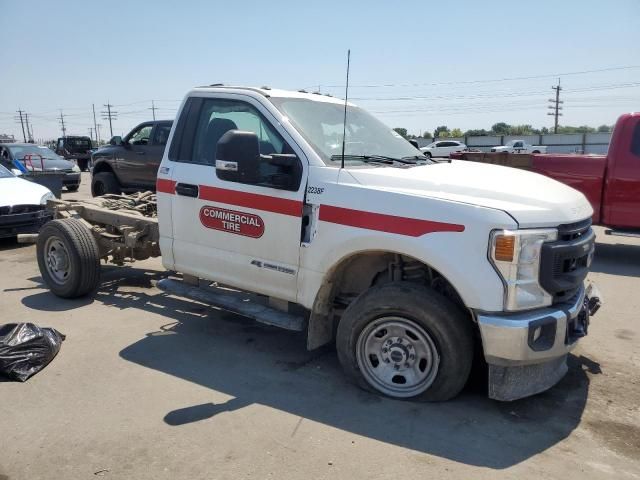 2022 Ford F350 Super Duty